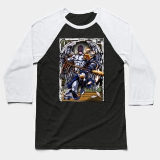 angemon Baseball T-Shirt